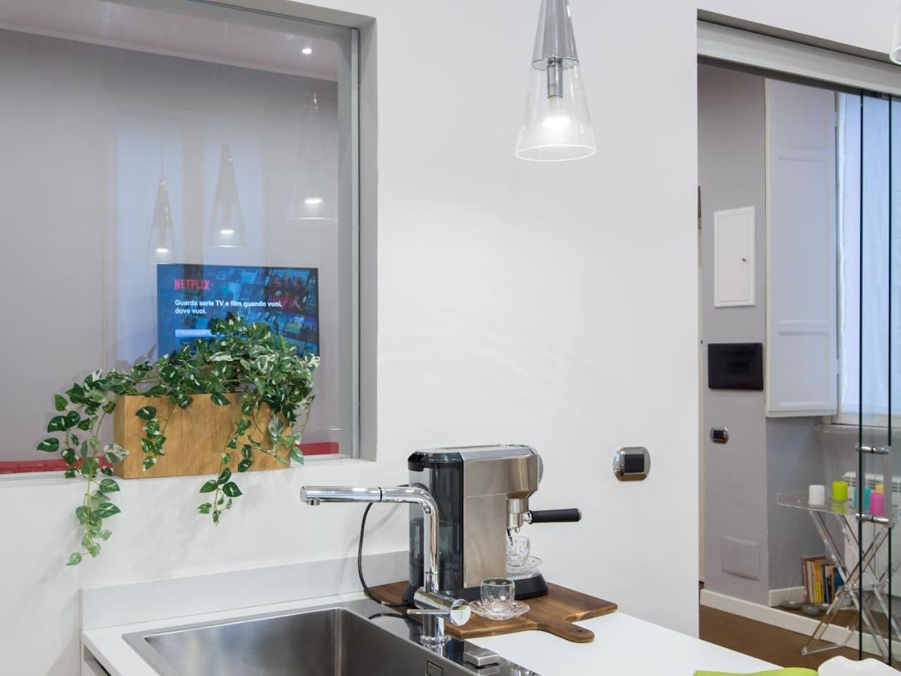 Ferienwohnung White House In Rom Exterior foto