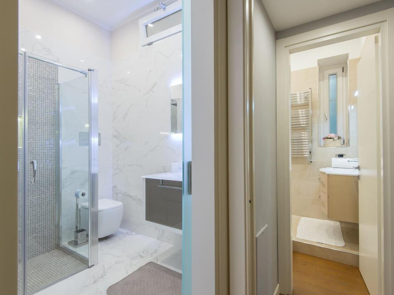 Ferienwohnung White House In Rom Exterior foto