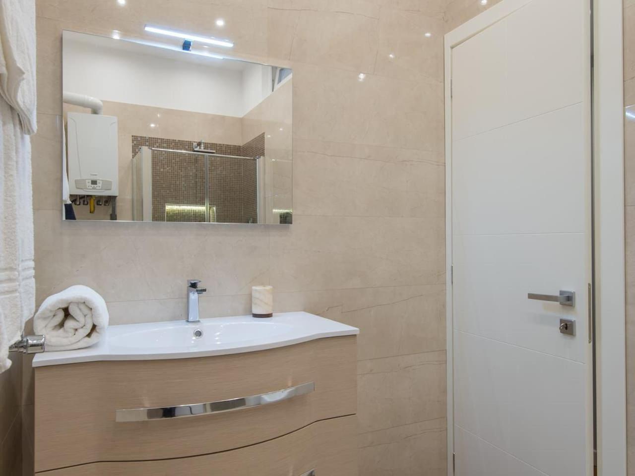 Ferienwohnung White House In Rom Exterior foto
