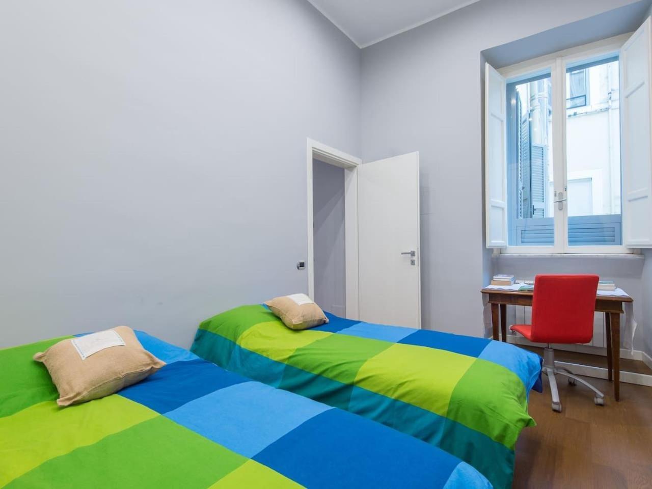 Ferienwohnung White House In Rom Exterior foto