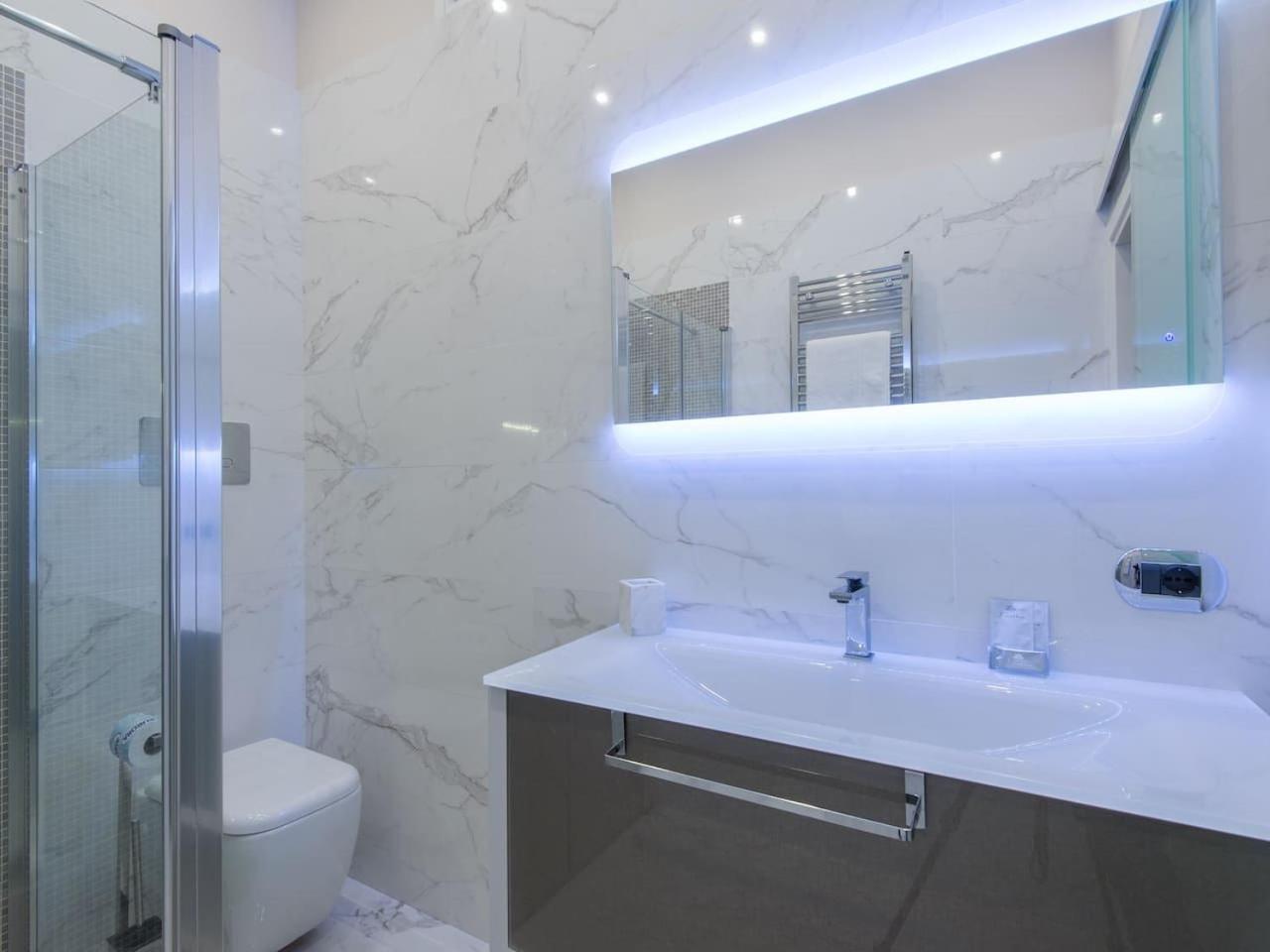 Ferienwohnung White House In Rom Exterior foto