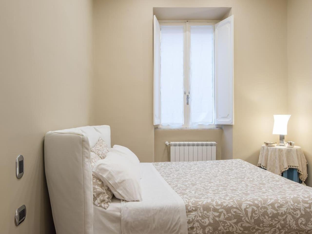 Ferienwohnung White House In Rom Exterior foto
